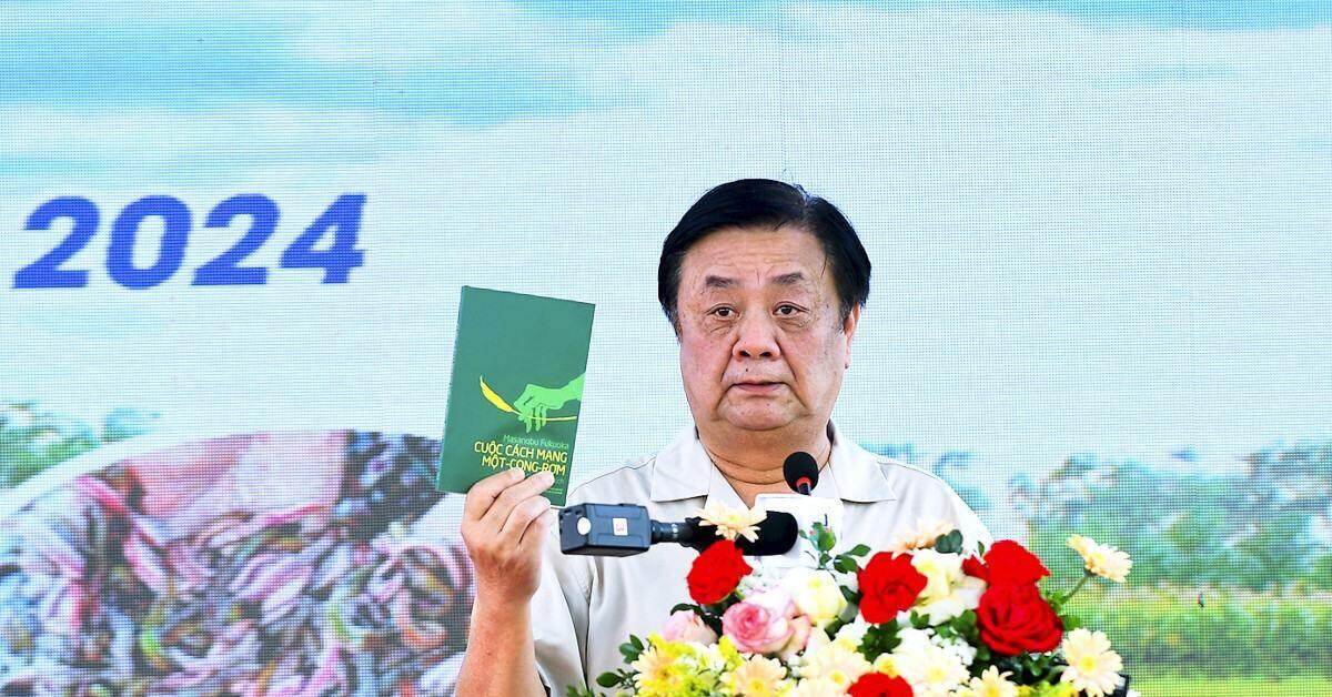 Bán hạt gạo không bao giờ giàu, bán sự tử tế sẽ giàu