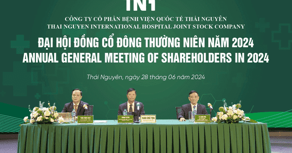 Bệnh viện Quốc tế Thái Nguyên chốt đổi tên để “tiến công” ra các thành phố lớn, nâng tỷ lệ sở hữu nước ngoài lên 70%