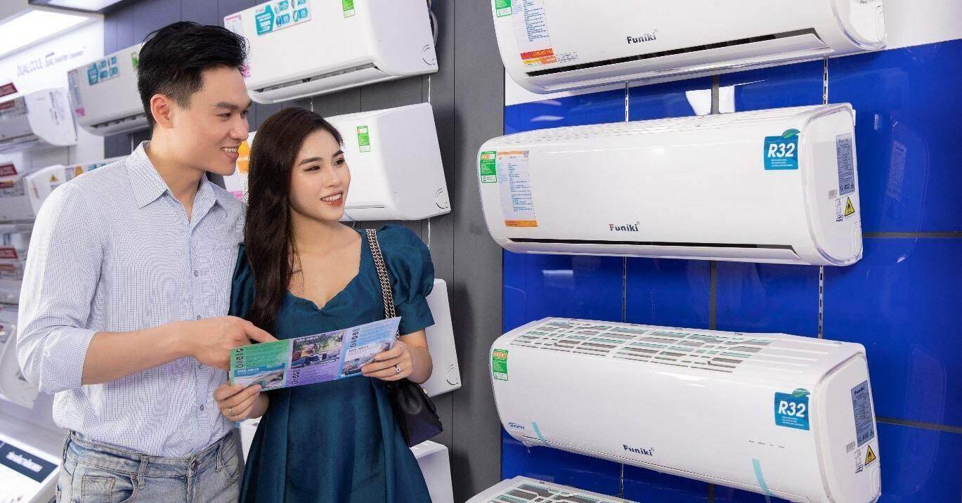 Bí quyết chọn điều hoà cho gia đình, cửa hàng