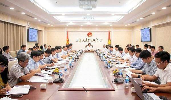 Bộ Xây dựng toạ đàm về Dự án Luật Cấp, thoát nước Bộ Xây dựng toạ đàm về Dự án Luật Cấp, thoát nước