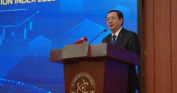 Bộ trưởng Huỳnh Thành Đạt “công bố” những địa phương tích cực đổi mới sáng tạo