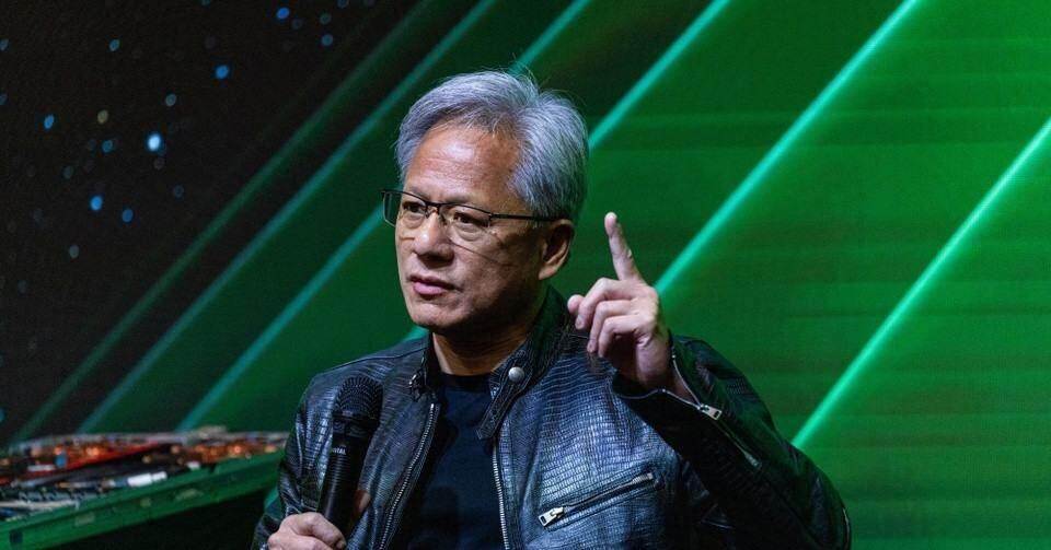 CEO Jensen Huang trở thành người giàu thứ 13 thế giới