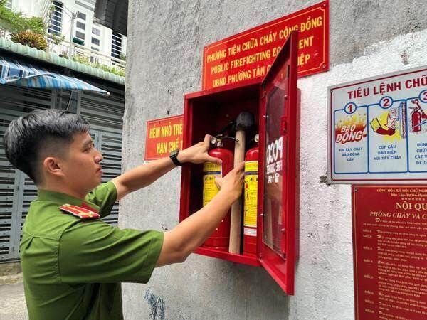 Cần phân loại, có giải pháp về PCCC đối với nhà trọ, chung cư mini