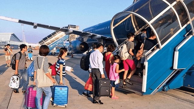 Chặng bay Hà Nội – Đồng Hới tăng thêm 7 chuyến mỗi tuần