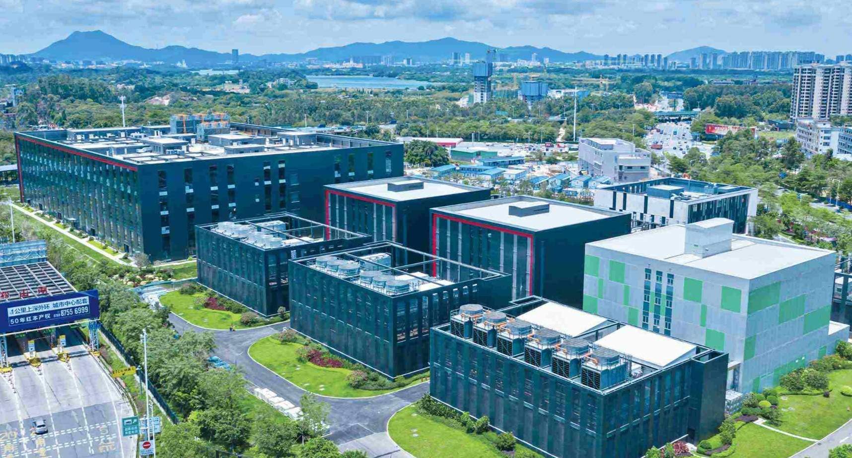 Có Data Center ở 5 nước Đông Nam Á, gã khổng lồ Trung Quốc vẫn bỏ trống Việt Nam