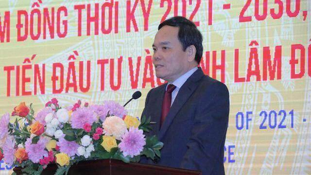 Công bố Quy hoạch tỉnh Lâm Đồng thời kỳ 2021-2030, tầm nhìn đến năm 2050