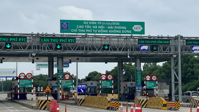 Công ty VETC vi phạm quy định sử dụng tần số và thiết bị vô tuyến điện