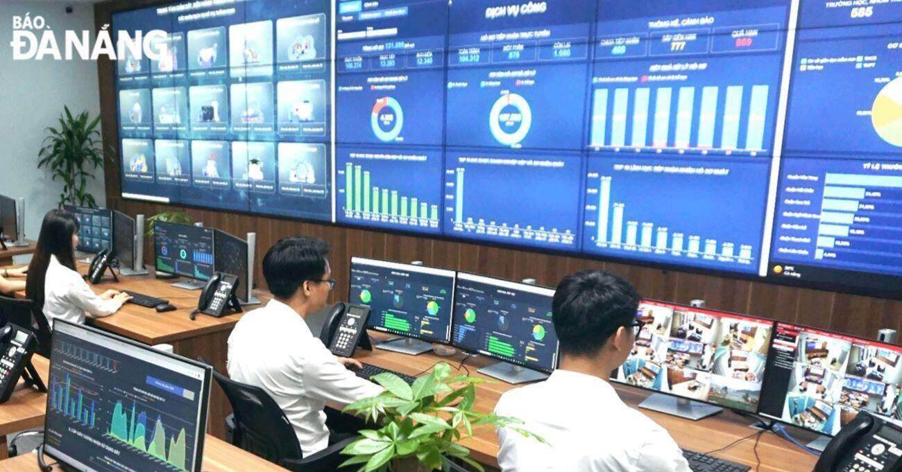 Đà Nẵng bứt tốc phát triển kinh tế số, mũi nhọn trong phát triển kinh tế