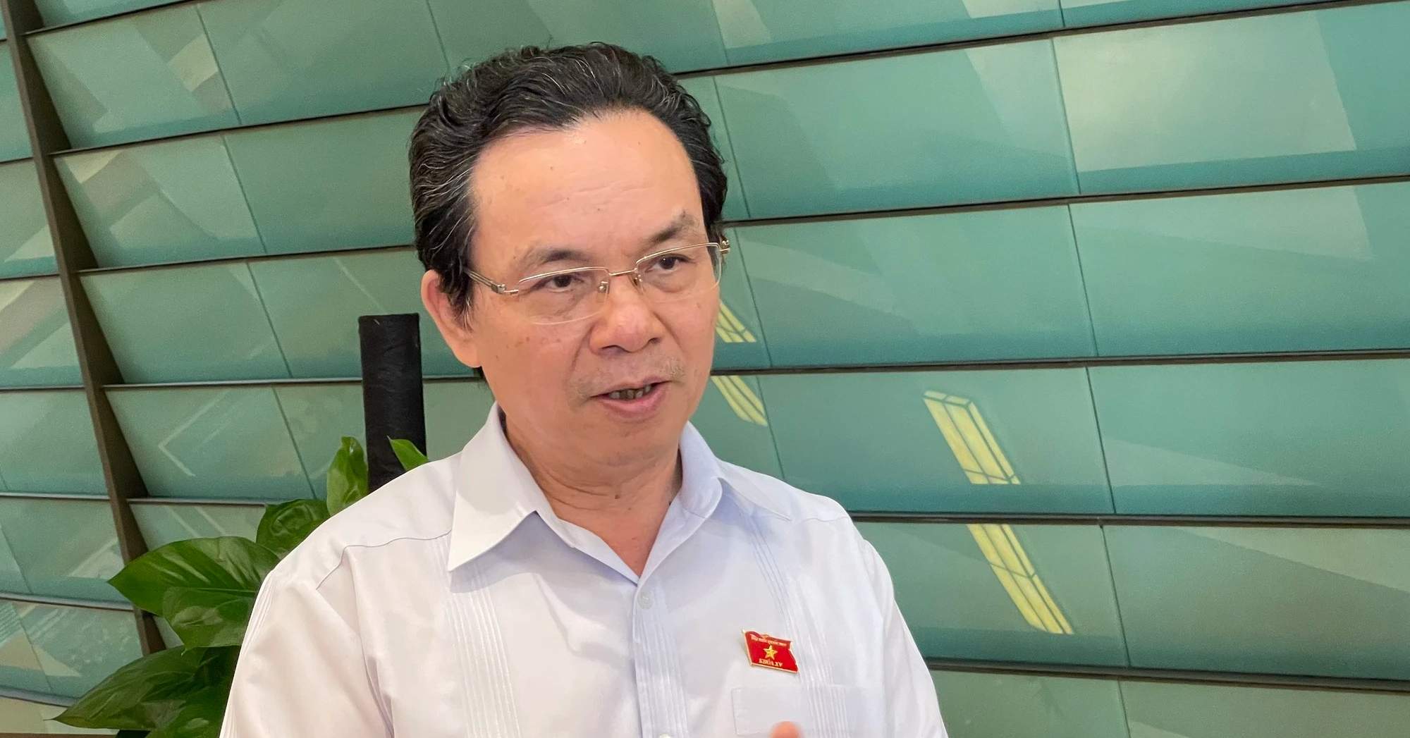 Đại biểu đề nghị không “làm quấy quá cho xong” các văn bản hướng dẫn với các luật về đất đai