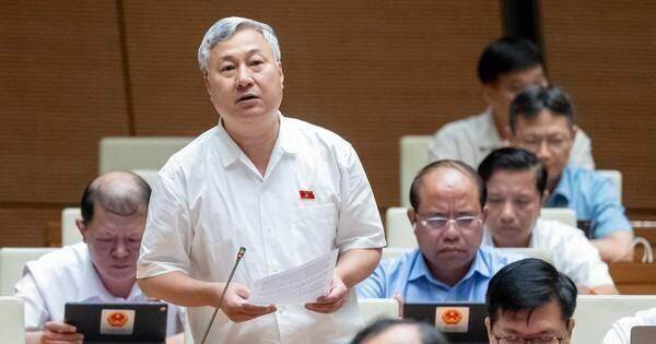 Đại biểu nói “không nên thu của người nghèo trả cho người giàu”