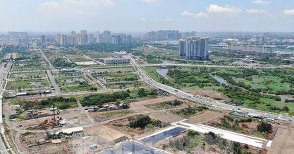 Đề xuất trích tiền trúng đấu giá, đấu thầu vào ‘Quỹ phát triển đất’