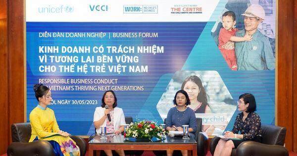 Doanh nghiệp hưởng lợi nhờ đầu tư công tác hỗ trợ trẻ em