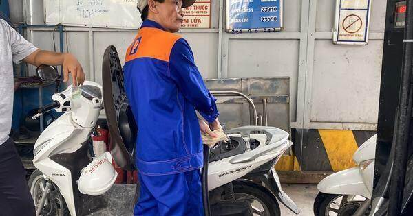Đột ngột giảm sau 3 ngày tăng liên tiếp