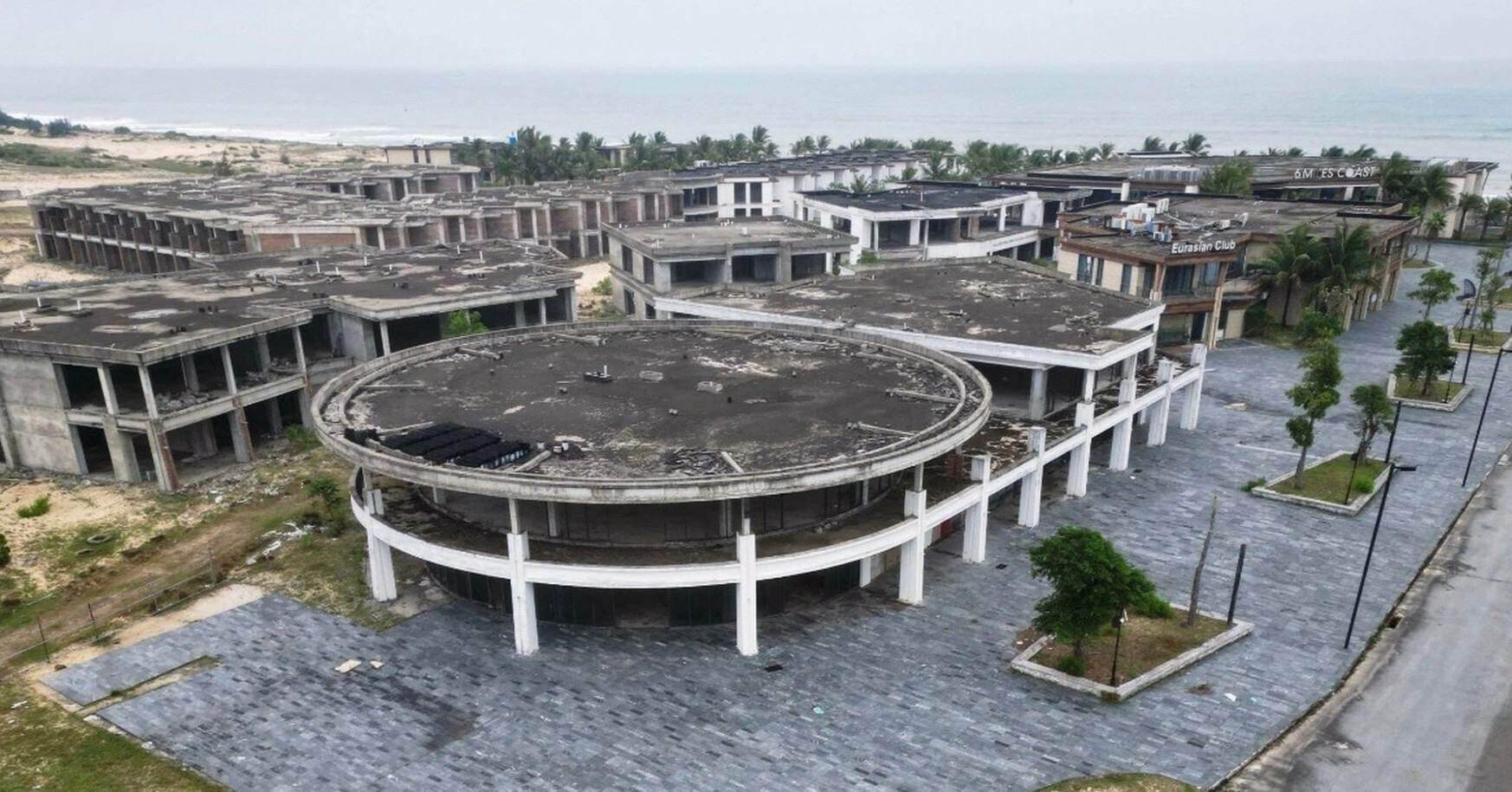 Dự án nghìn tỷ im lìm bên vịnh đẹp nhất Việt Nam vào diện theo dõi đặc biệt