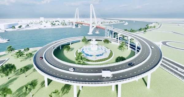 Dự kiến tháng 8/2025, cầu Máy Chai sẽ hoàn thành, thông xe kỹ thuật