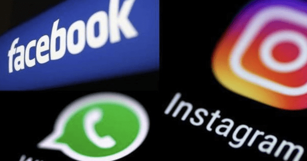 Facebook dính sự cố sập toàn cầu, “hồi phục” sau đúng 1 tiếng đồng hồ