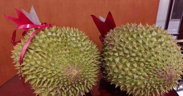 Giá sầu riêng biến động mạnh hơn thị trường chứng khoán