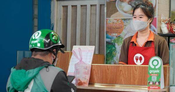 Gojek đồng hành cùng quán ăn trong cuộc đua F&B