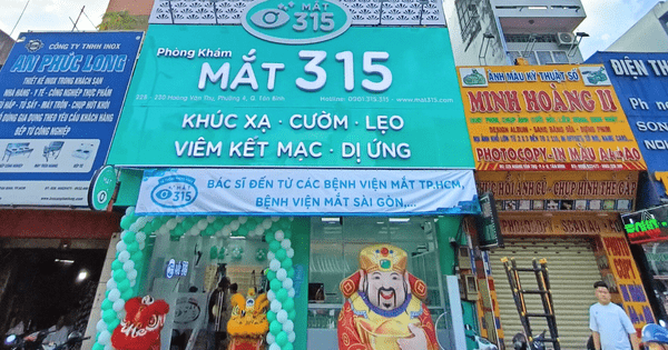 Hệ thống Y Tế 315 tập trung đầu tư mở rộng chăm sóc sức khỏe toàn dân Hệ thống Y Tế 315 tập trung đầu tư mở rộng chăm sóc sức khỏe toàn dân