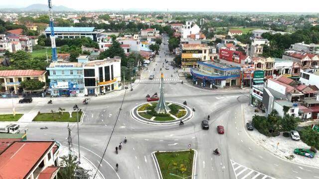 Huyện Hoằng Hóa sẽ được “nâng hạng” thành thị xã