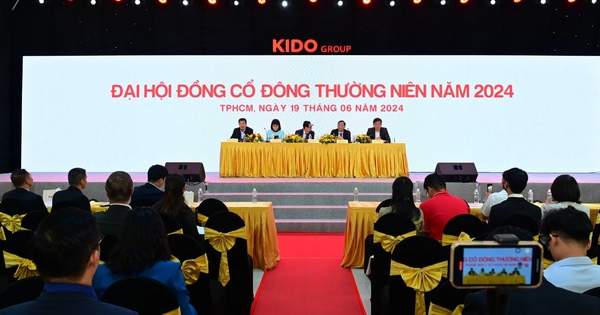 KIDO sẽ mua lại 77% Hùng Vương Plaza