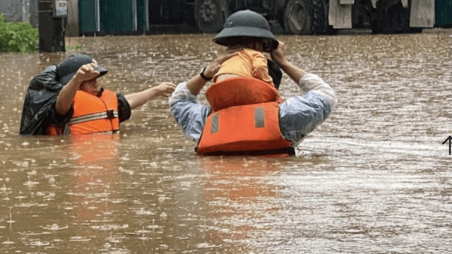 Khắc phục hậu quả mưa lũ, chủ động ứng phó thiên tai tại miền núi, trung du Bắc Bộ