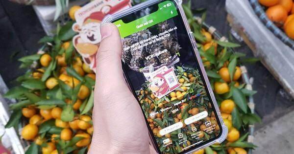 Khi thanh toán qua QR Code trở thành công nghệ thiết yếu với người dân