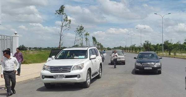 Khu vực nào tại Q.9 (Tp.HCM) đất nền đang giảm giá mạnh nhất?