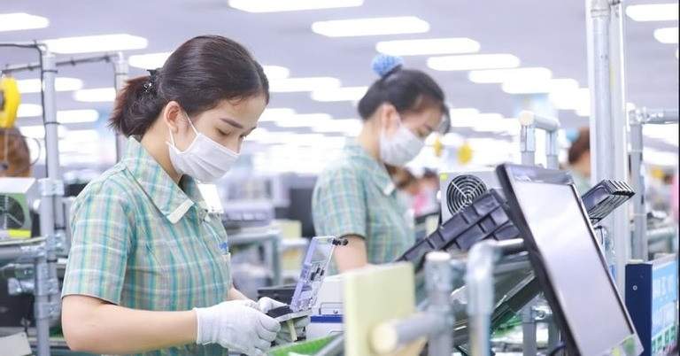 Kinh tế Bắc Ninh lấy lại đà tăng trưởng