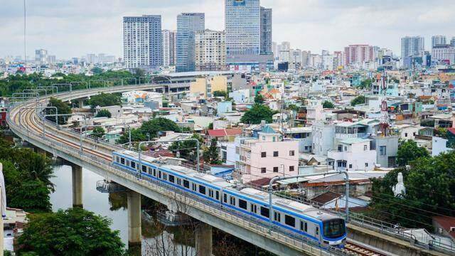 Lựa chọn phương án thiết kê riêng cho các tuyến buýt kết nối metro số 1 Thành phố Hồ Chí Minh