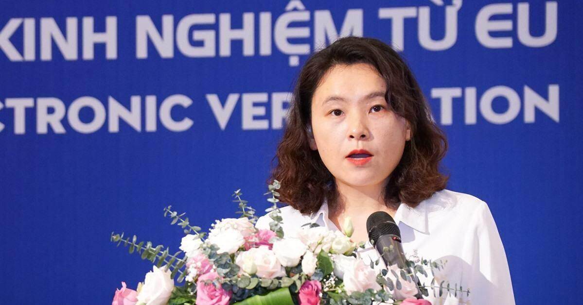 Mở hướng để doanh nghiệp chứng thực chữ ký số công cộng vươn ra thế giới
