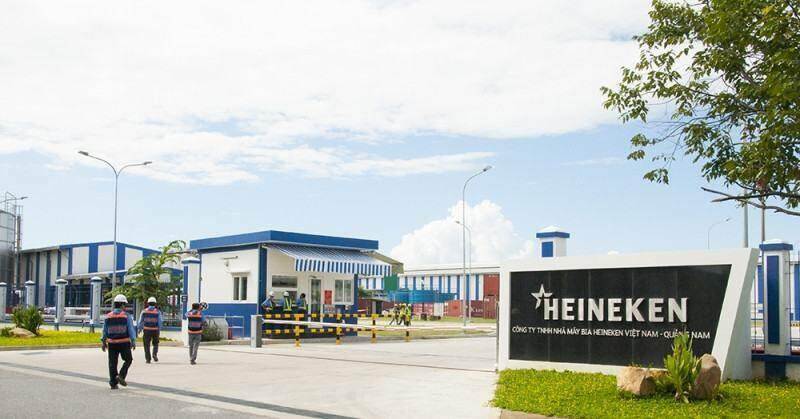 Ngành bia gặp khó, nhà máy Heineken Quảng Nam tạm dừng hoạt động