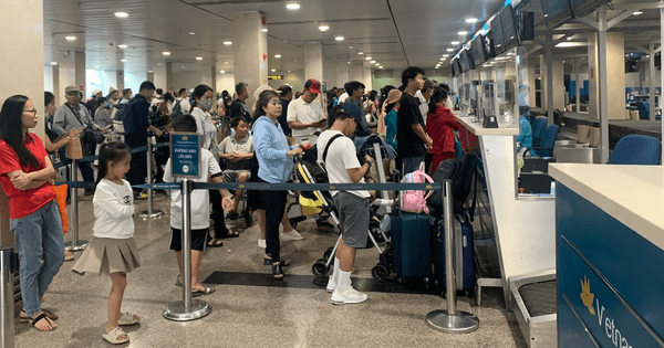 Nhiều đường bay còn trống chỗ, giá vé không căng thẳng