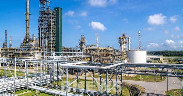 Những áp lực cho lợi nhuận của Lọc hóa dầu Bình Sơn (BSR) trong năm 2024