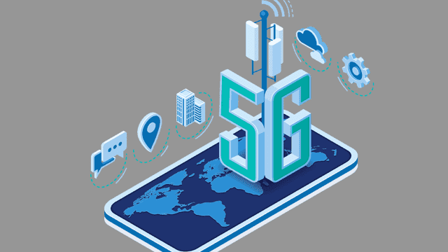 Nỗ lực thương mại hóa mạng 5G
