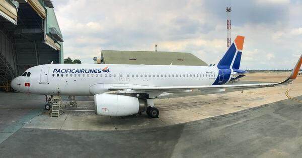 Pacific Airlines “cất cánh” trở lại, sau thời gian dài không có máy bay Pacific Airlines “cất cánh” trở lại, sau thời gian dài không có máy bay