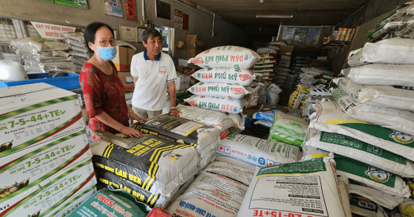 Phản đối đề xuất đánh thuế VAT 5% phân bón, lo nông dân “gồng mình” gánh thay doanh nghiệp