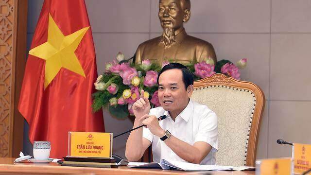 Phó Thủ tướng Trần Lưu Quang: Quy hoạch báo chí phải theo hướng thực chất, mang tính mở và khả thi