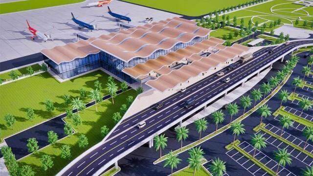 Sắp khởi công dự án Cảng hàng không Quảng Trị
