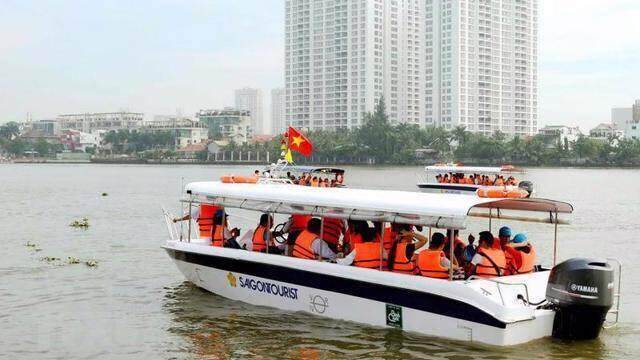 Sẽ kết nối sân bay Long Thành bằng đường thủy