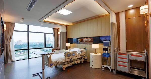 Sun Group khánh thành Bệnh viện Mặt Trời hiện đại bậc nhất Việt Nam