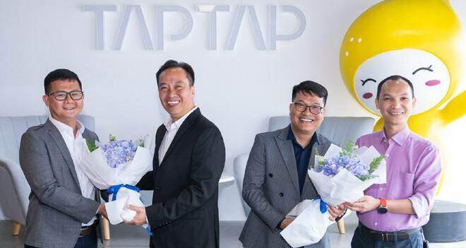 TAPTAP ký kết hợp tác chiến lược với ‘ông lớn’ ngành F&B Việt Nam