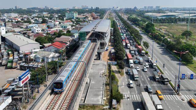 TP.HCM sẽ ưu tiên nguồn vốn đầu tư cho dự án giao thông trọng điểm