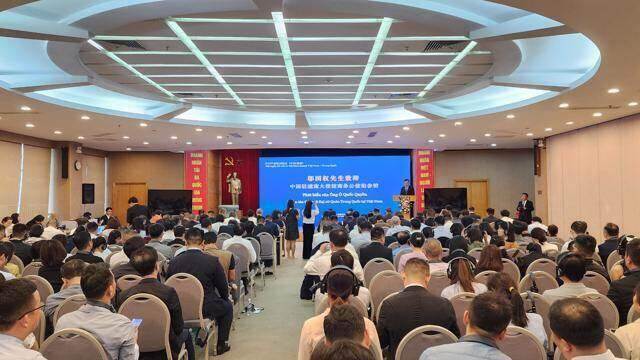 Tăng cường hợp tác kinh doanh Việt Nam – Trung Quốc