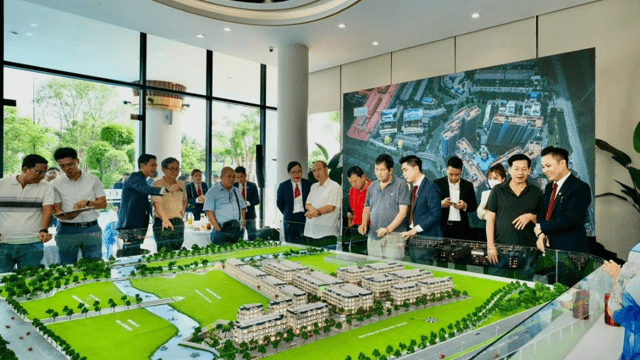 Thanh Hóa “khai sinh” nhiều dự án bất động sản nghìn tỷ