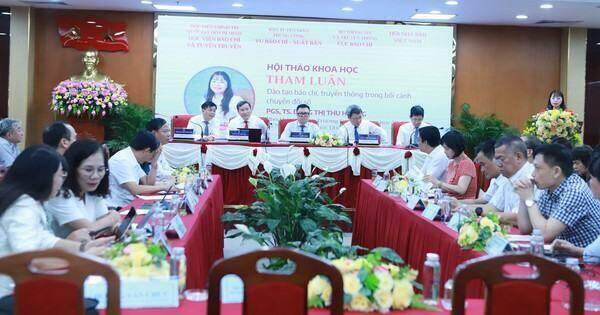 Thay đổi toàn diện hoạt động báo chí