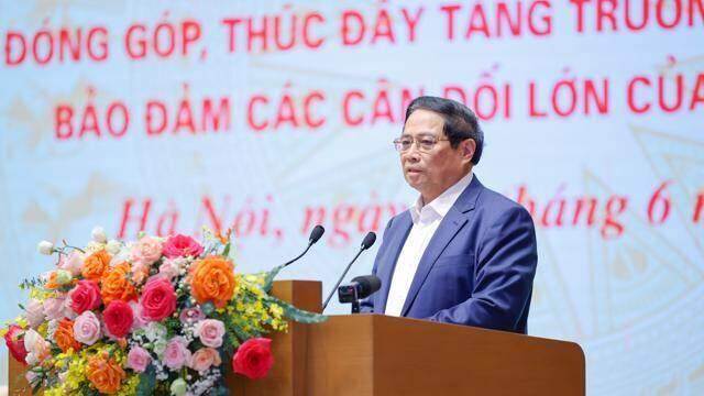 Thủ tướng: Các doanh nghiệp nhà nước “5 tiên phong” để trở thành đầu tàu của nền kinh tế