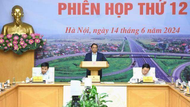 Thủ tướng yêu cầu phát động 500 ngày thi đua, hoàn thành 3.000 km cao tốc năm 2025