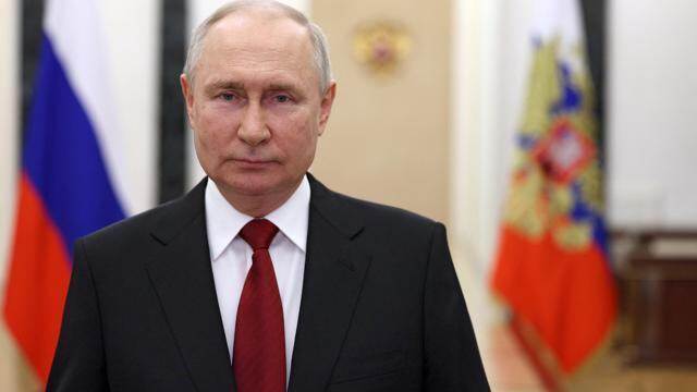 Tổng thống Nga Vladimir Putin sắp thăm cấp Nhà nước tới Việt Nam