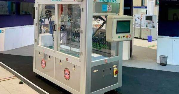 Trình diễn ứng dụng trí tuệ nhân tạo cho ngành công nghiệp tại VIMF 2024